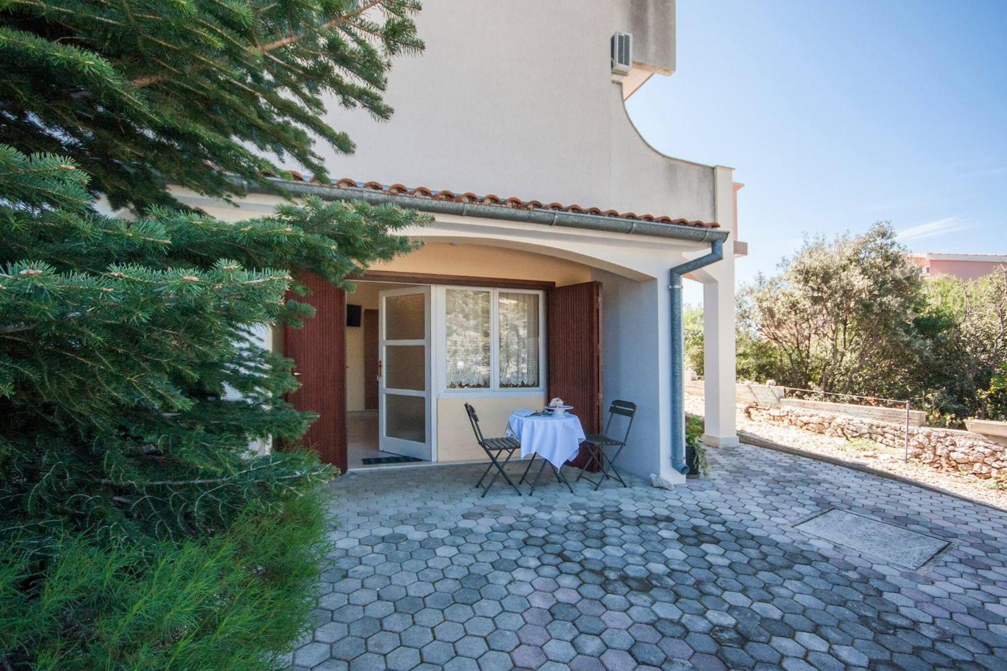 Family Apartments & Rooms Mikelin Primošten Dış mekan fotoğraf